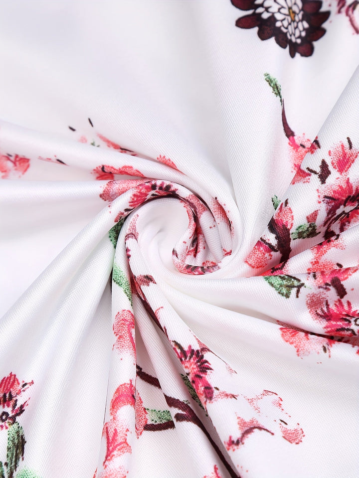 Lyra - Vintage Two-Piece Dress Set