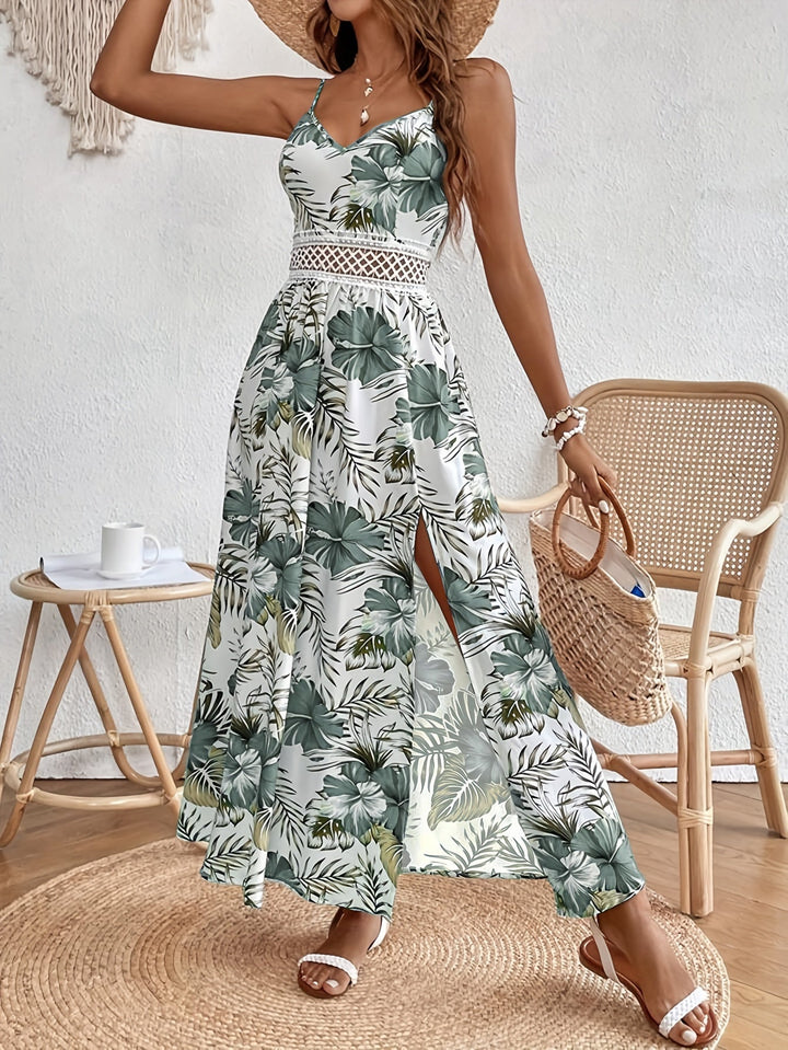Lorelei - Elegant Floral Dress